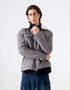 FAUX SUEDE JACKET